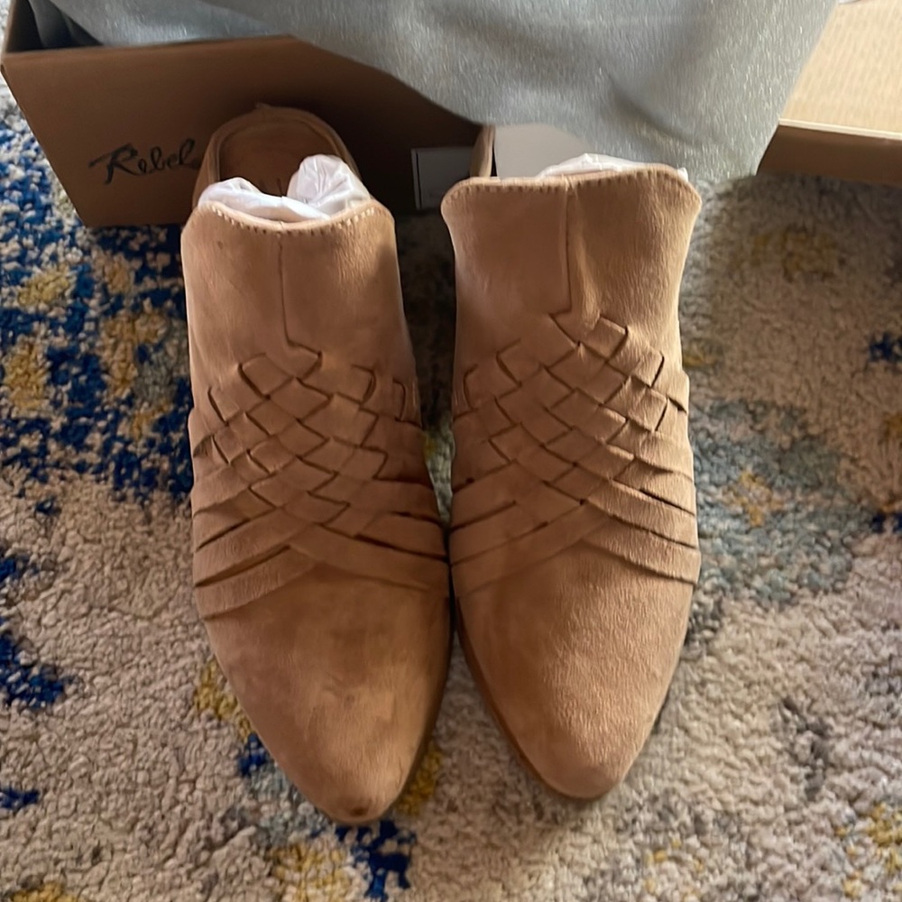 Rebels Levi mules in Sand